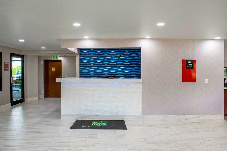 Hotel Quality Plainfield - Indianapolis West