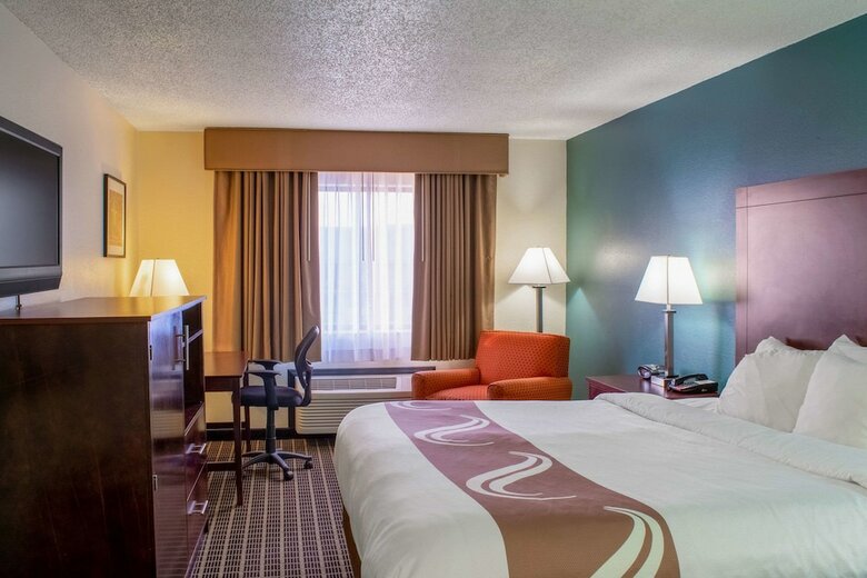 Hotel Quality Plainfield - Indianapolis West