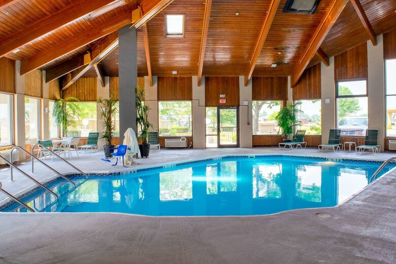 Hotel Quality Plainfield - Indianapolis West