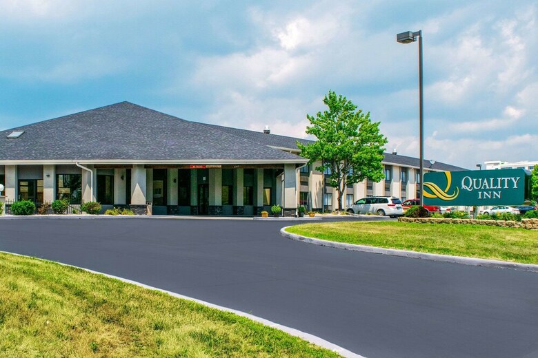 Hotel Quality Plainfield - Indianapolis West