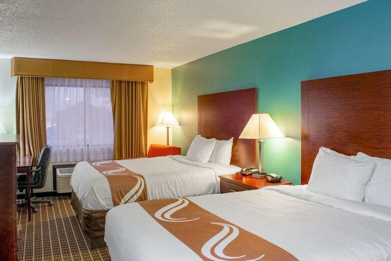 Hotel Quality Plainfield - Indianapolis West
