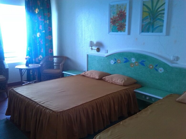 Hotel Cabanas de S. Jorge Village