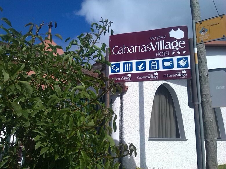 Hotel Cabanas de S. Jorge Village