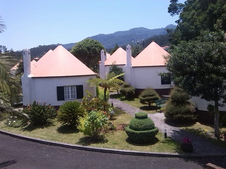 Hotel Cabanas de S. Jorge Village