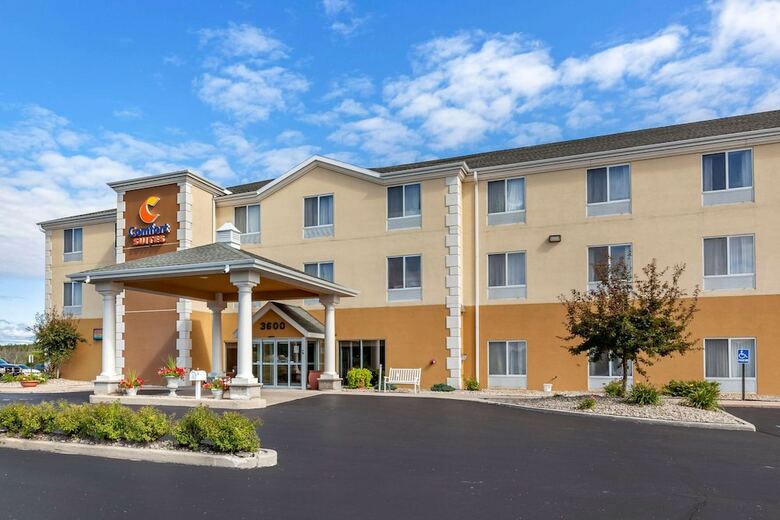 Hotel Comfort Suites Escanaba