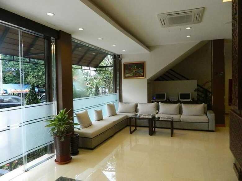 Hotel Kan Yeik Thar