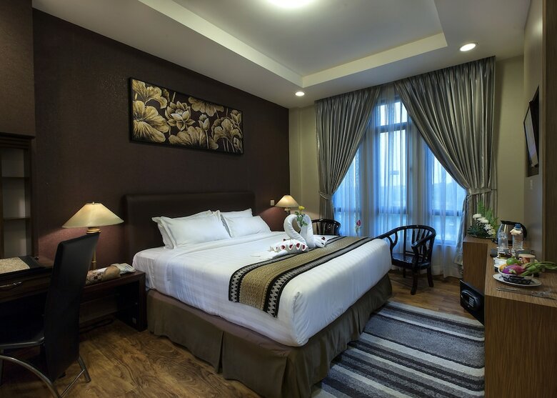 Hotel Kan Yeik Thar