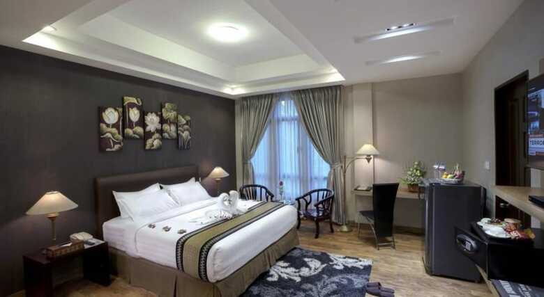 Hotel Kan Yeik Thar