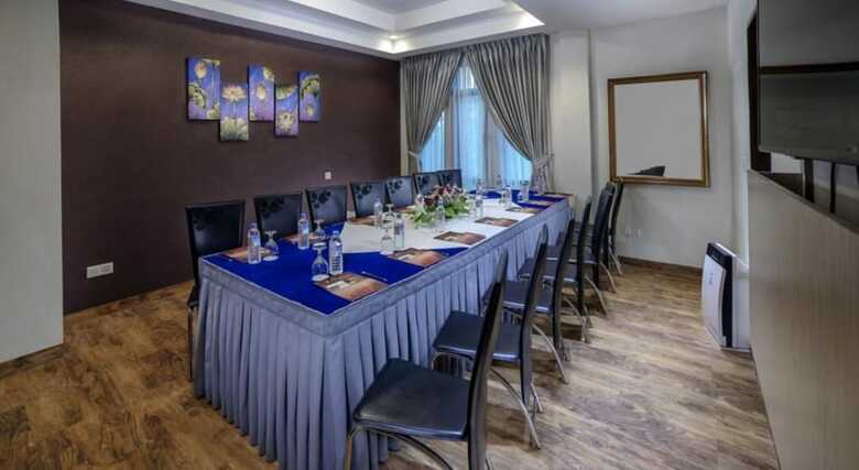 Hotel Kan Yeik Thar
