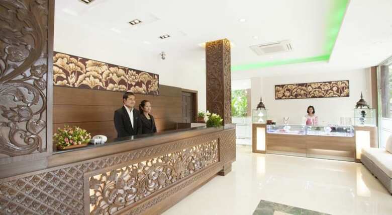Hotel Kan Yeik Thar