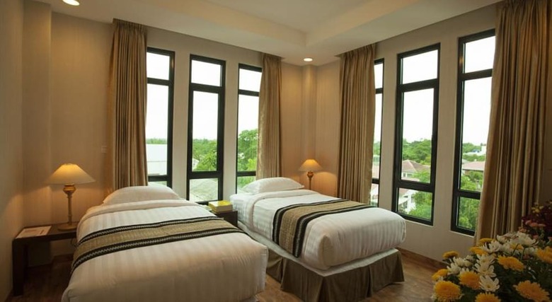 Hotel Kan Yeik Thar