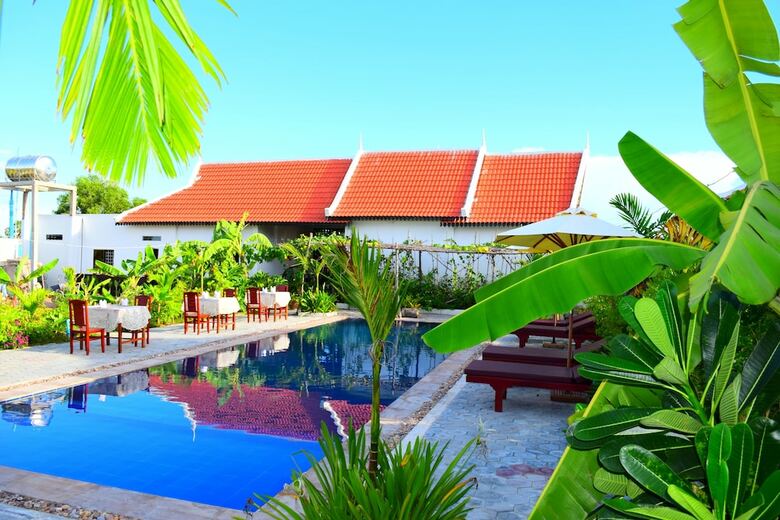 Hotel Angkor Countryside Boutique