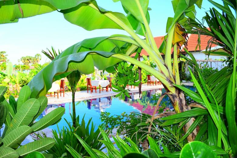 Hotel Angkor Countryside Boutique