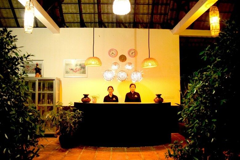 Hotel Angkor Countryside Boutique