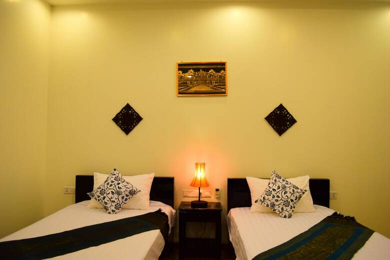 Hotel Angkor Countryside Boutique
