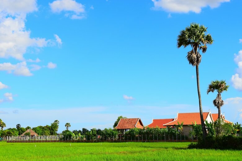 Hotel Angkor Countryside Boutique