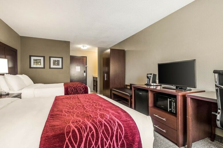Hotel Comfort Inn Ottawa Starved Rock Area