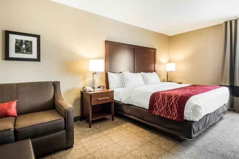 Hotel Comfort Inn Ottawa Starved Rock Area