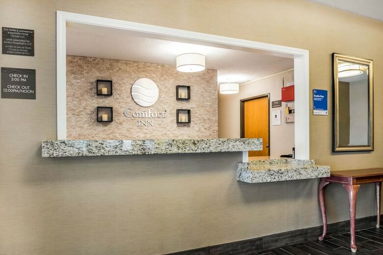 Hotel Comfort Inn Ottawa Starved Rock Area