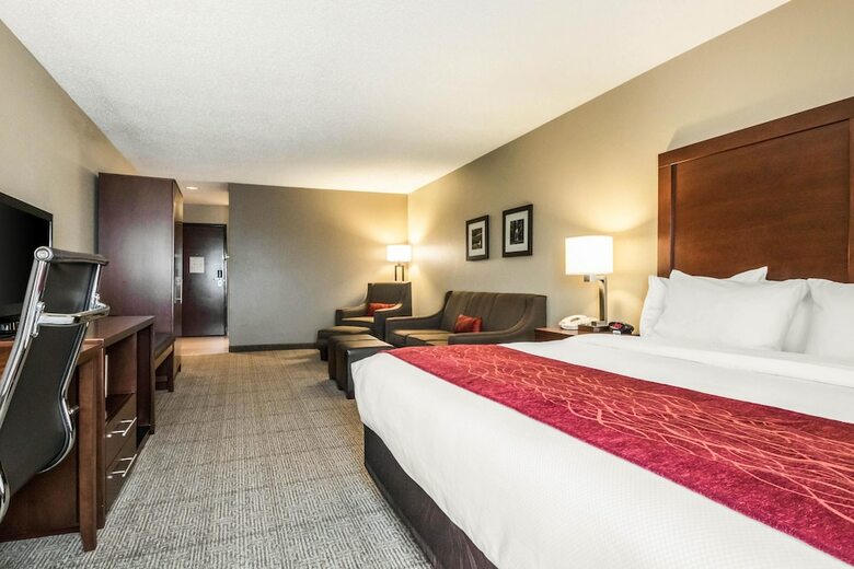 Hotel Comfort Inn Ottawa Starved Rock Area