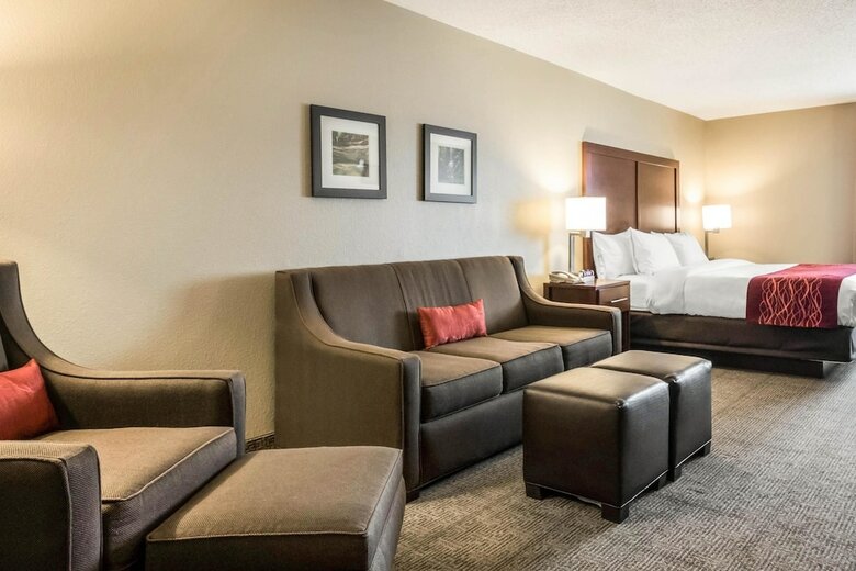 Hotel Comfort Inn Ottawa Starved Rock Area