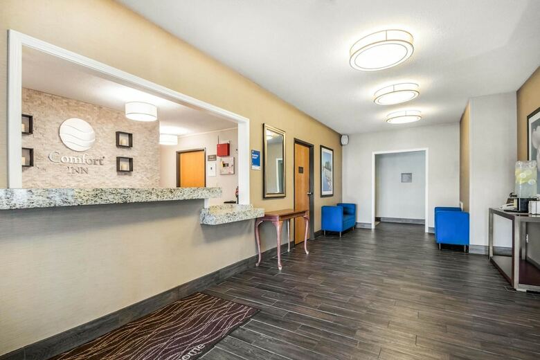Hotel Comfort Inn Ottawa Starved Rock Area