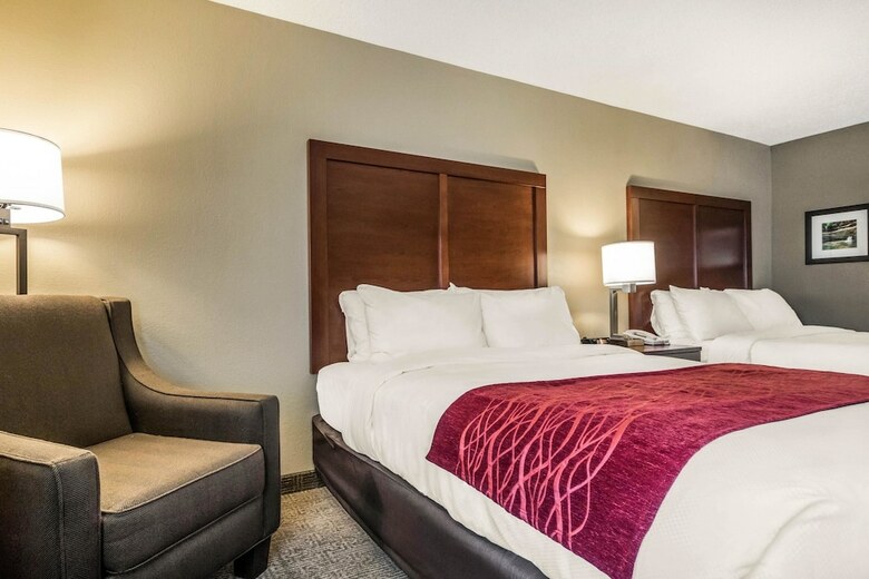 Hotel Comfort Inn Ottawa Starved Rock Area