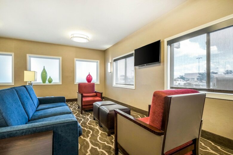 Hotel Comfort Inn Ottawa Starved Rock Area
