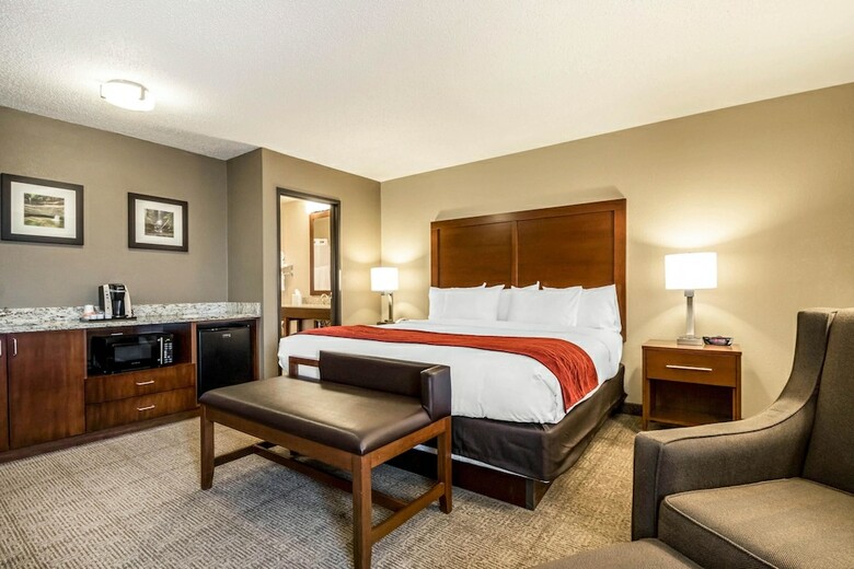 Hotel Comfort Inn Ottawa Starved Rock Area