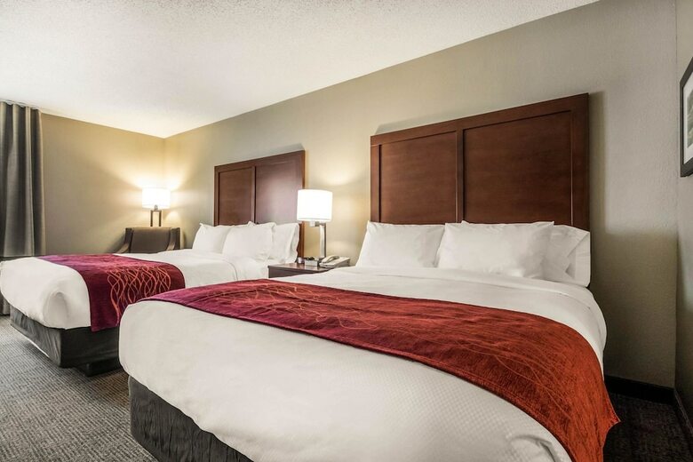 Hotel Comfort Inn Ottawa Starved Rock Area