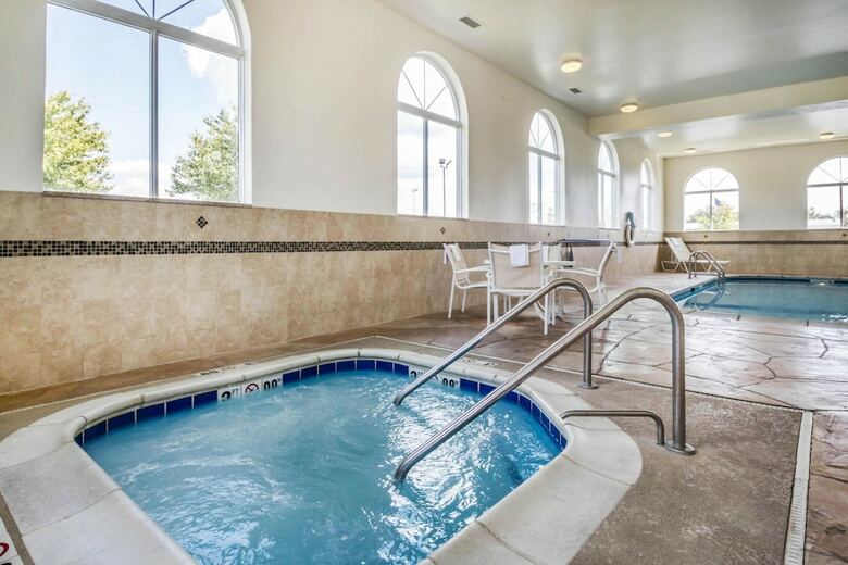 Hotel Comfort Inn Ottawa Starved Rock Area