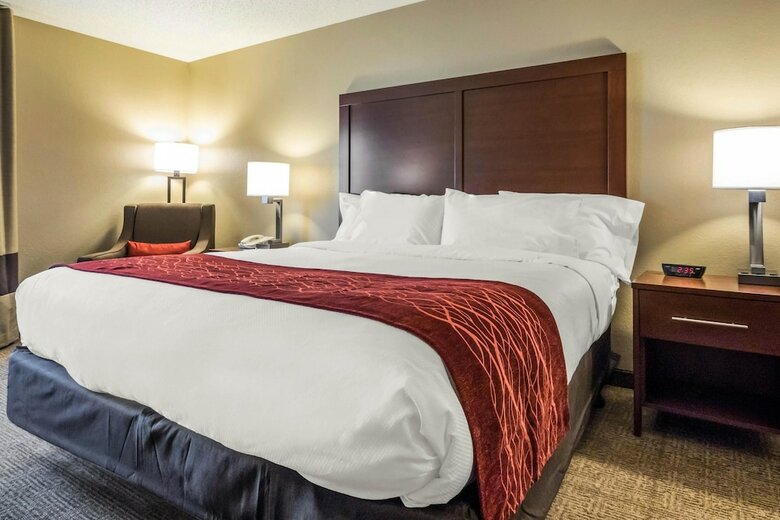 Hotel Comfort Inn Ottawa Starved Rock Area