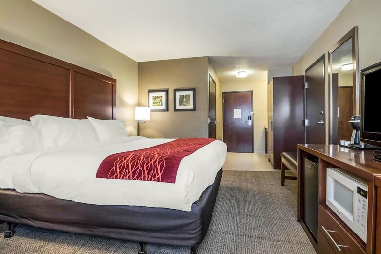 Hotel Comfort Inn Ottawa Starved Rock Area