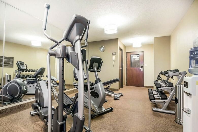Hotel Comfort Inn Ottawa Starved Rock Area