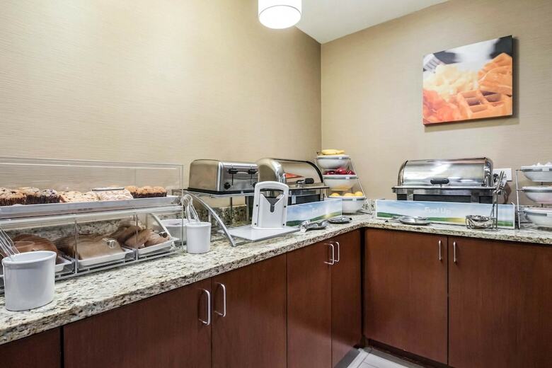 Hotel Comfort Inn Ottawa Starved Rock Area
