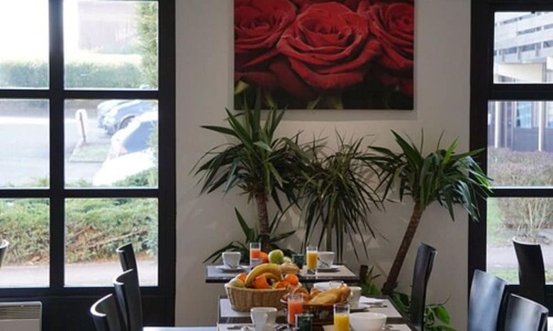 Hotel H�tel Pavillon Des G�tines