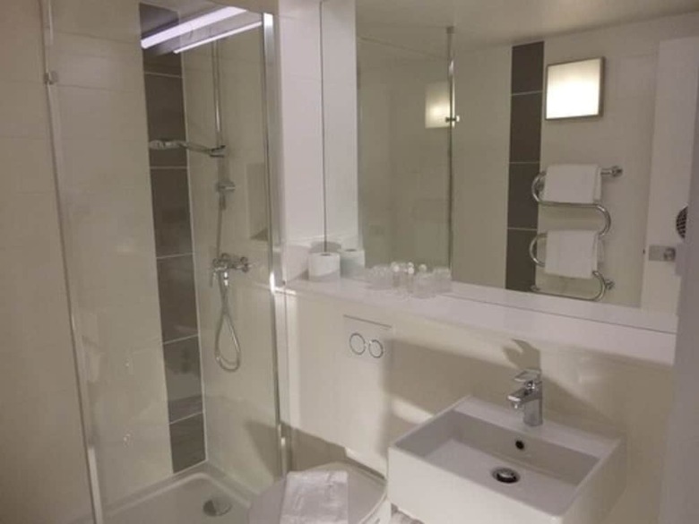 Hotel H�tel Pavillon Des G�tines