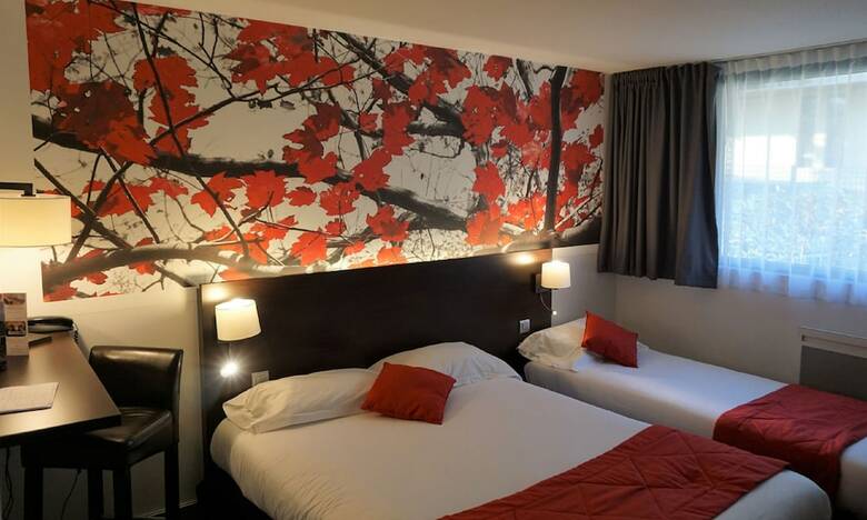 Hotel H�tel Pavillon Des G�tines