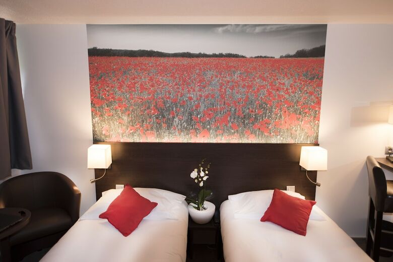 Hotel H�tel Pavillon Des G�tines