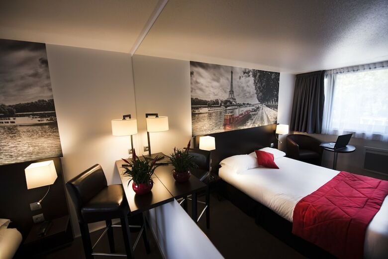 Hotel H�tel Pavillon Des G�tines