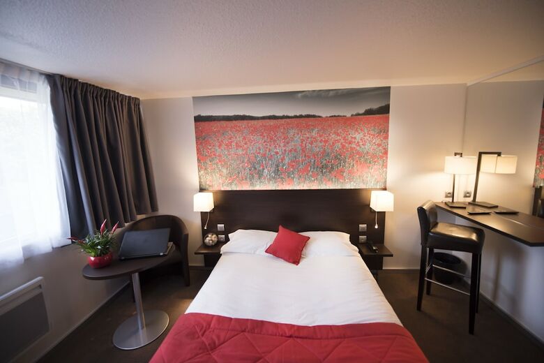 Hotel H�tel Pavillon Des G�tines