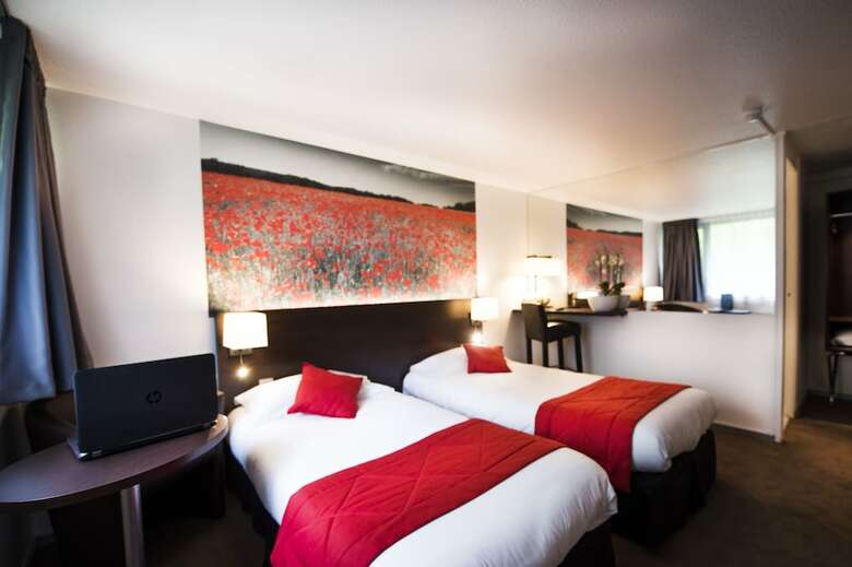 Hotel H�tel Pavillon Des G�tines