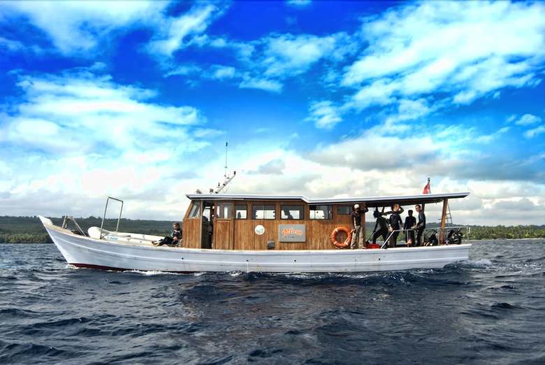 Patuno Hotel & Resort Wakatobi