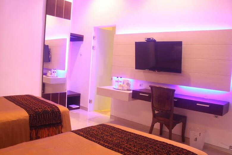 Hotel Tlogomas Guest House