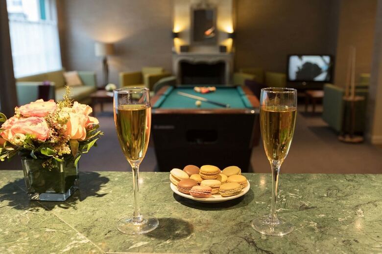 Hotel H�tel Alixia