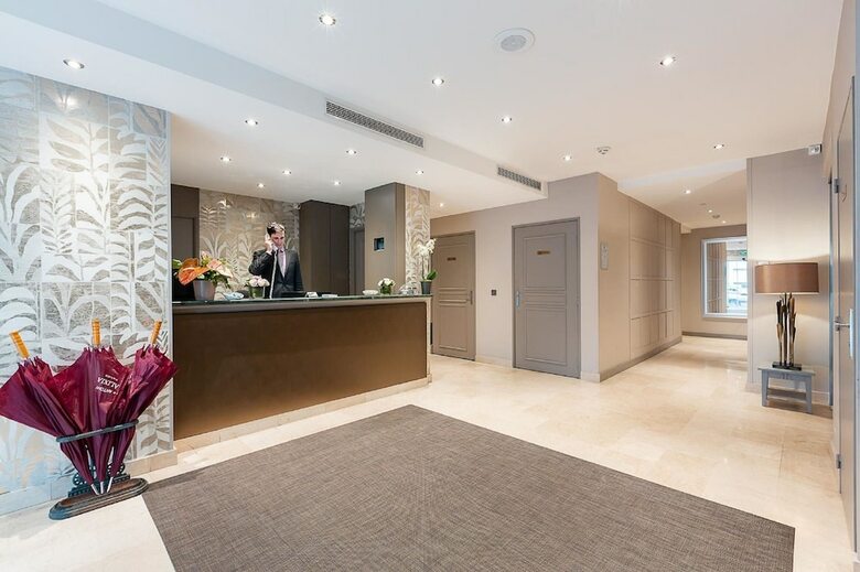 Hotel H�tel Alixia