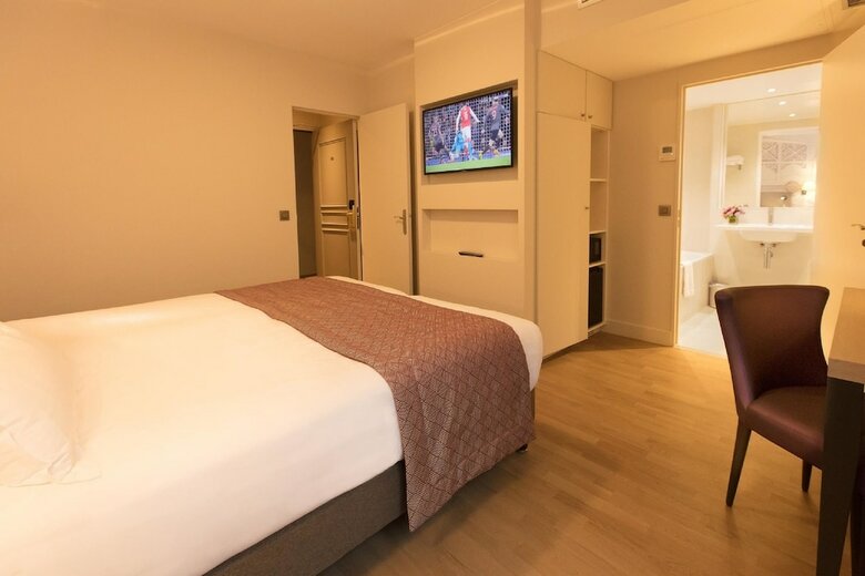 Hotel H�tel Alixia