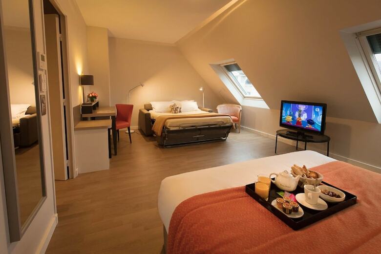 Hotel H�tel Alixia