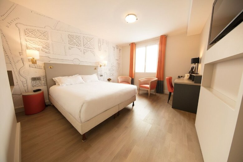 Hotel H�tel Alixia