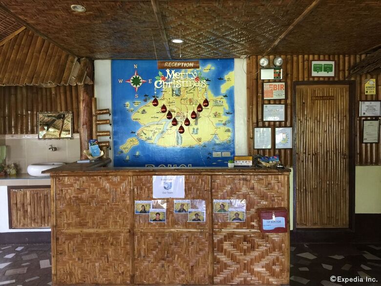 Apartamento Bohol Lahoy Dive Resort
